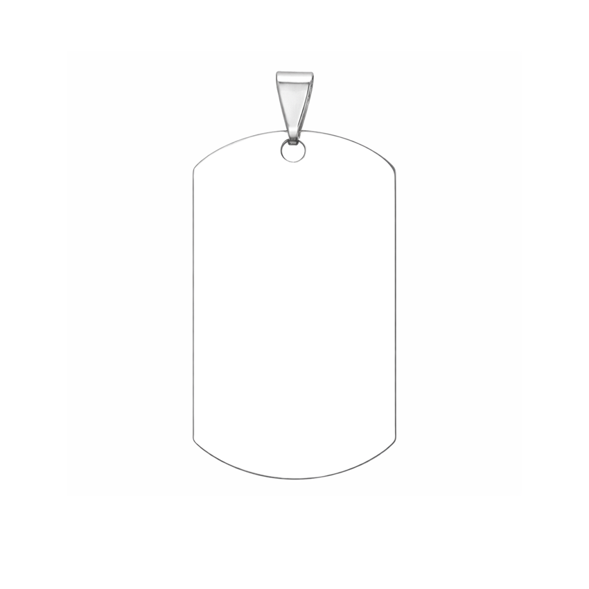Dog Tag Anhänger