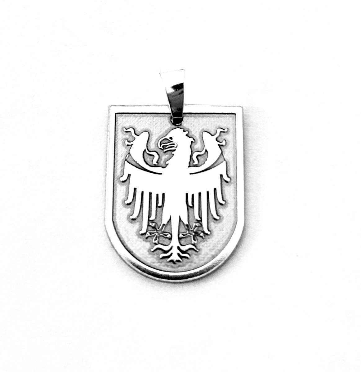 Südtirol Wappen 925 Silber