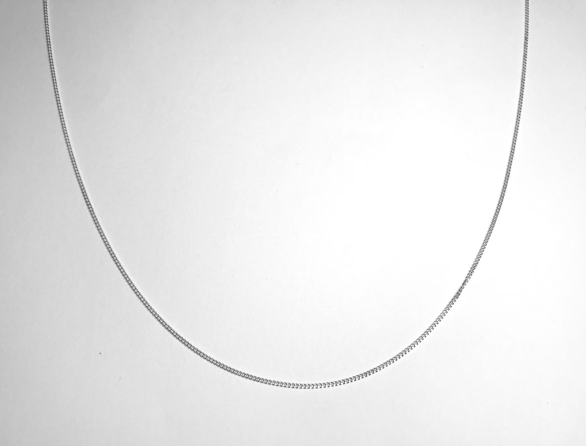 Silberkette 925 Typ 2